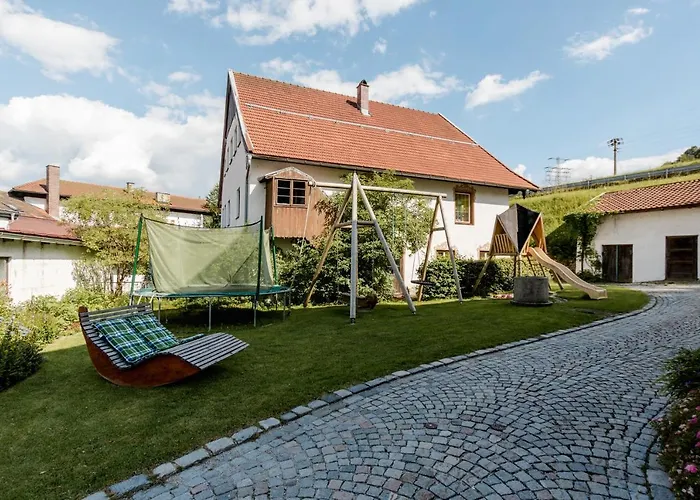 Pension Ober Siegsdorf