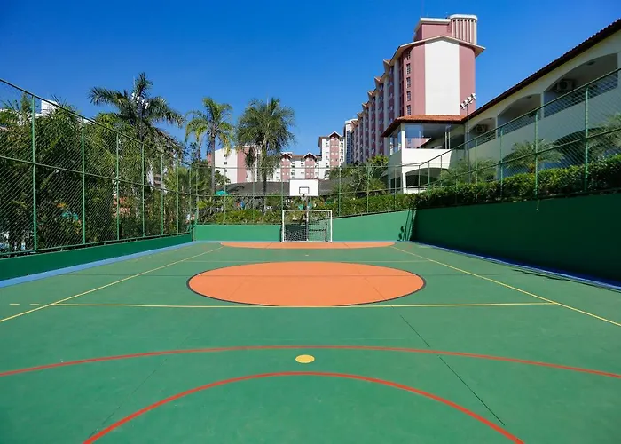 Suites Hotsprings - Caldas Novas