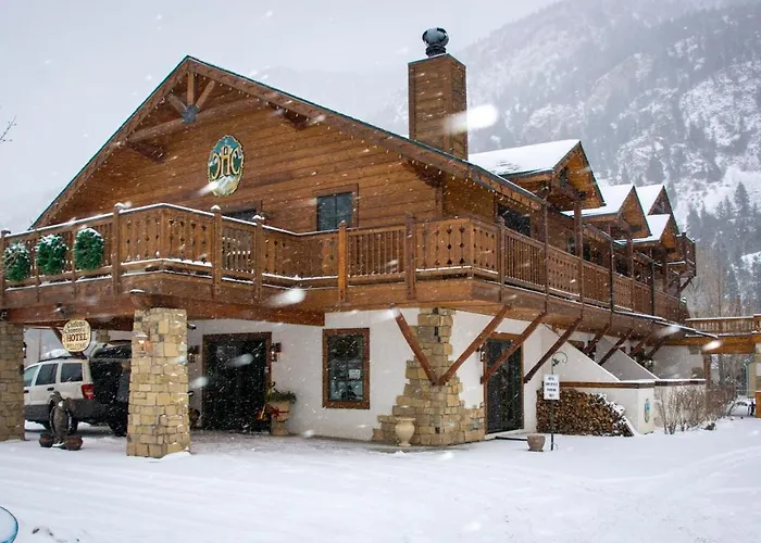 Hotel Chateau Chamonix Georgetown