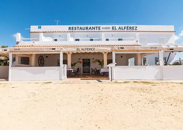 Hostal El Alférez El Palmar 