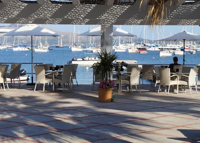Hotel Miramar Mallorca Puerto Pollensa