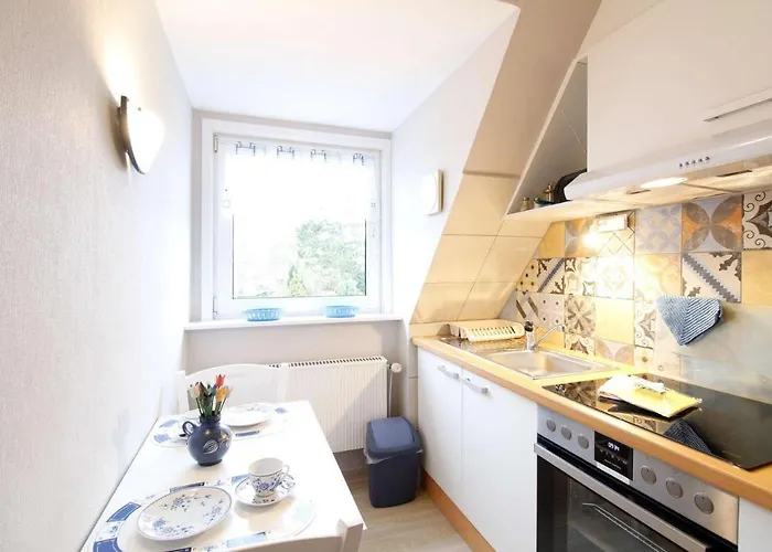 Ferienwohnung Floppy Hansi OG 2