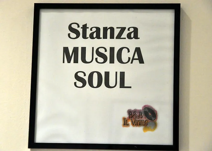 B&B Il Vinile Carrara
