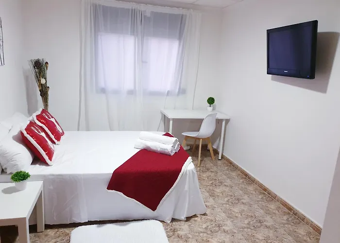 Hotel M5 Valencia Aeropuerto