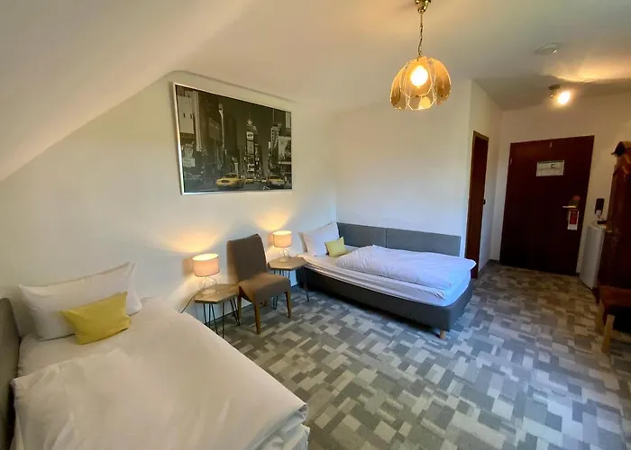 Hotel Attaché Raunheim