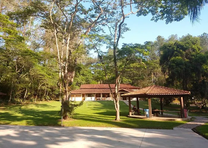 Espaço Santa Eufrásia Guararema