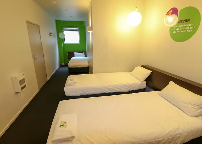 Hotel Jucy Snooze Auckland