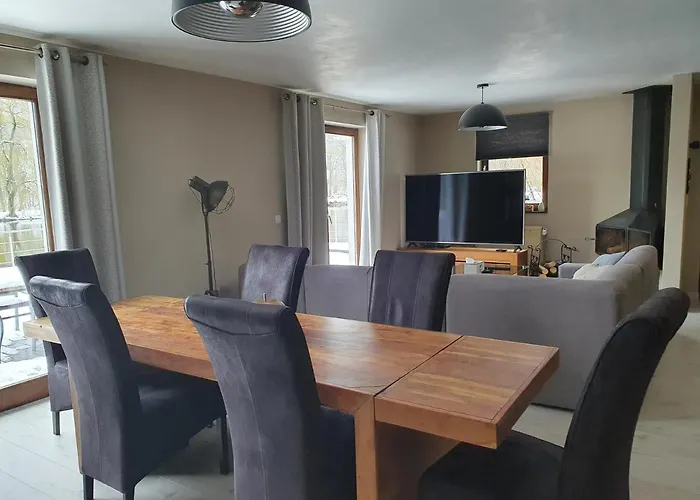Les Etangs Du Thioux B&B Malmedy
