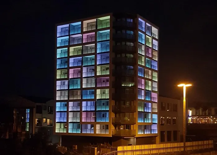 Park Hotel Auckland