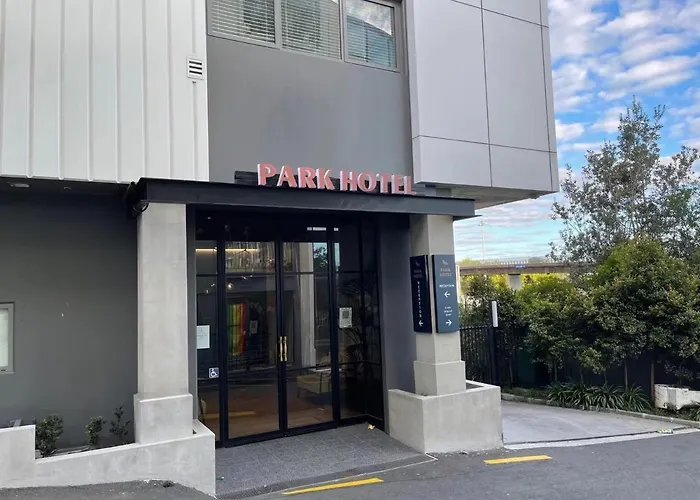 Park Hotel Auckland