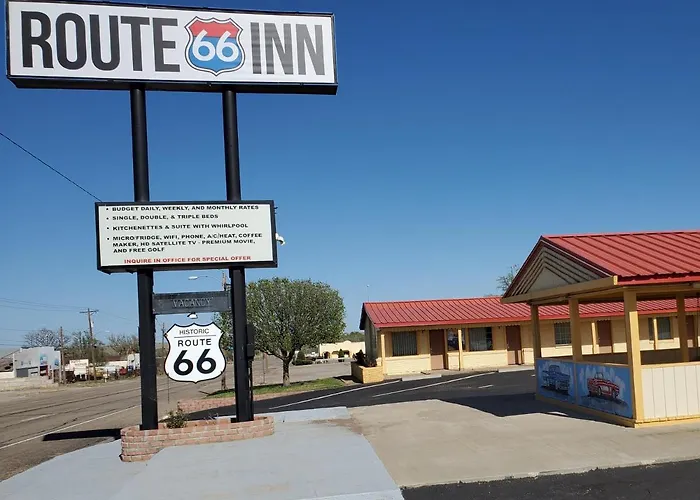 Route 66 Inn