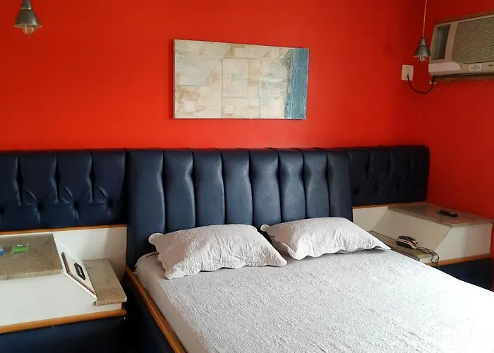 Motel Ilha De Capri São Bernardo do Campo