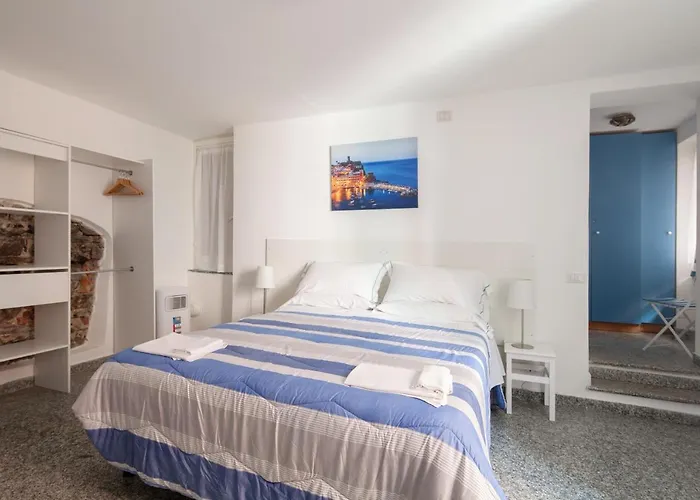 Hotel Ludovica Flat Vernazza