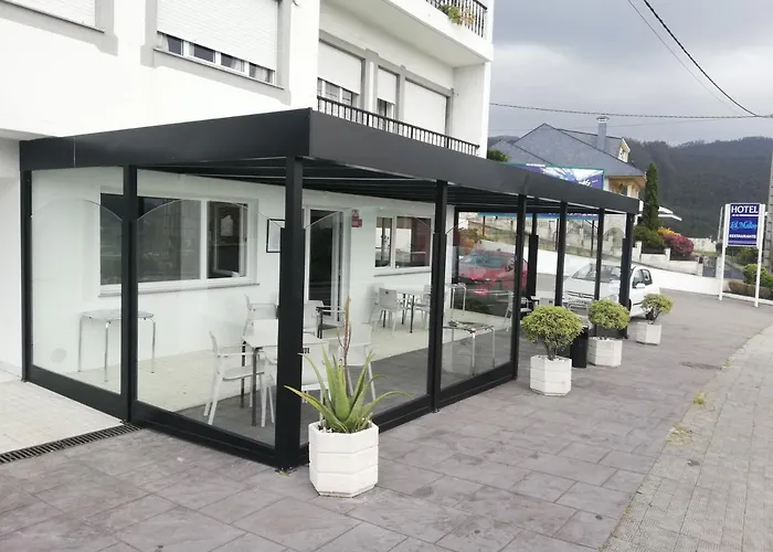 Hotel El Millón Viveiro