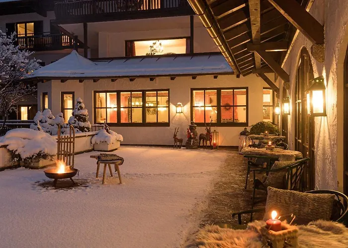 Johannesbad Hotel St. Georg Bad Hofgastein