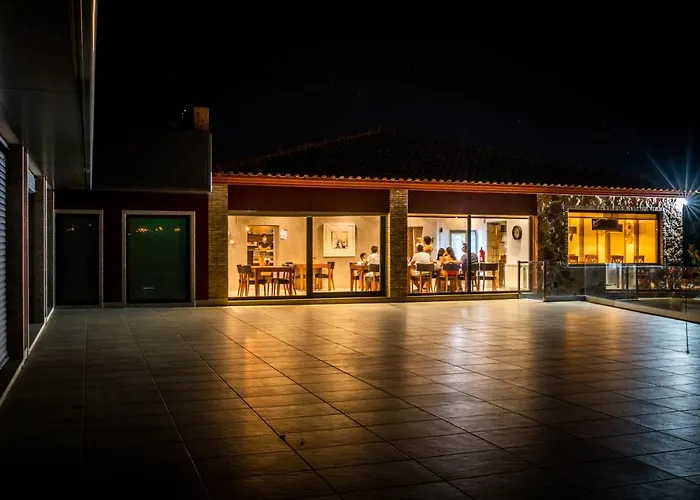 Quinta Das Oliveiras Turismo Rural Fundão