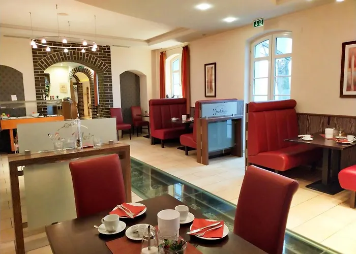 Hotel Xtra Gleis Hörstel