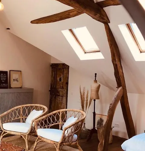 B&B Slapen Bij St Pieter Lanaken