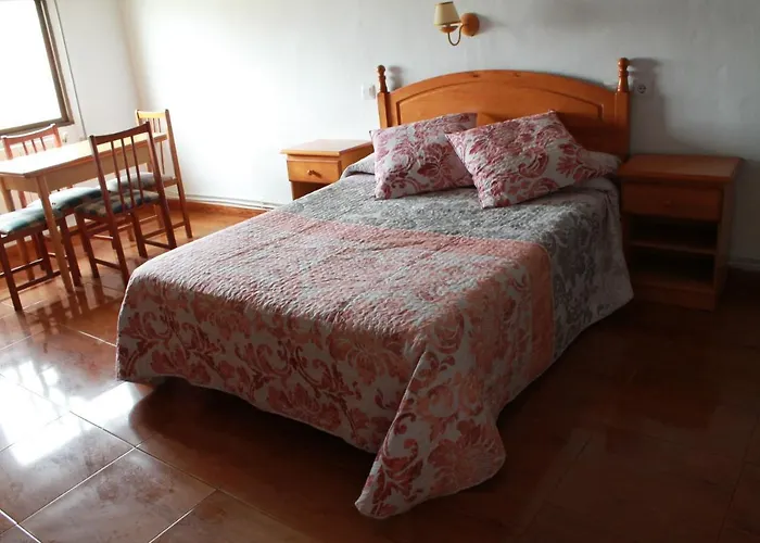 Pensión Oyambre San Vicente De La Barquera