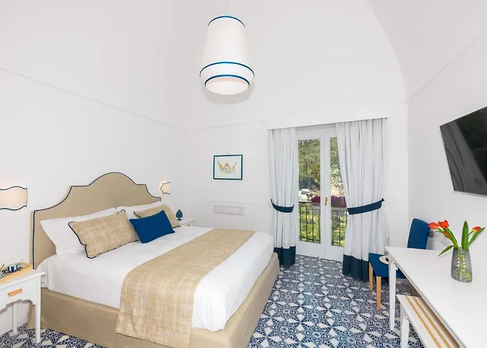 Villa Fortuna Positano