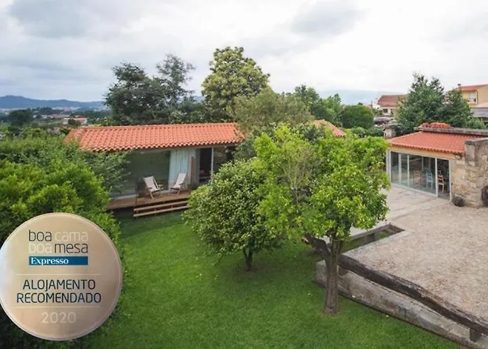 Casa Lugar Da Aldeia Hotel Barcelos