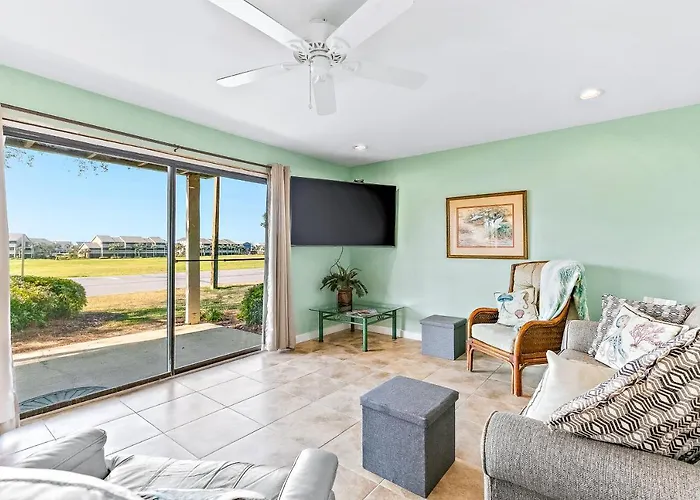 Seascape Golf Villas 6A Destin