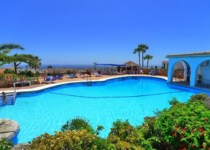 Hotel El Capistrano Nerja