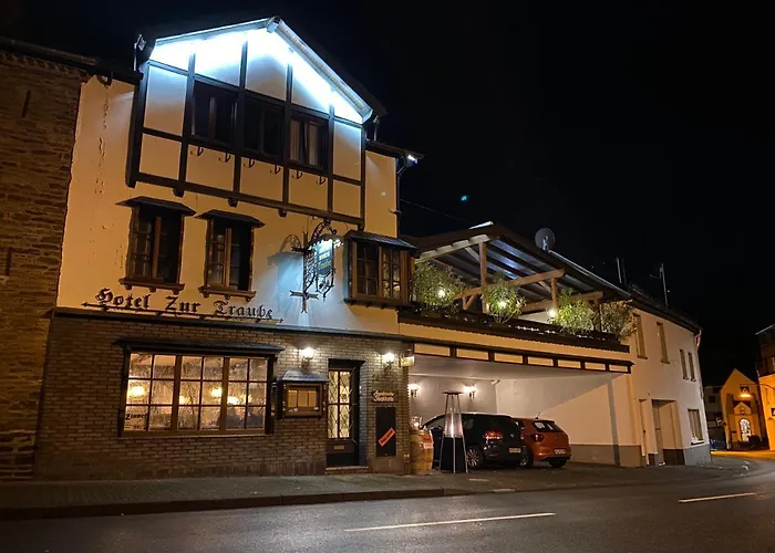 Hotel-Restaurant Zur Traube Altenahr