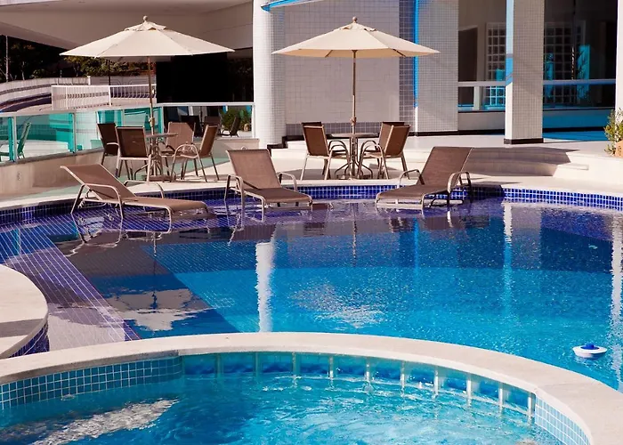 Premier Parc Hotel Juiz de Fora