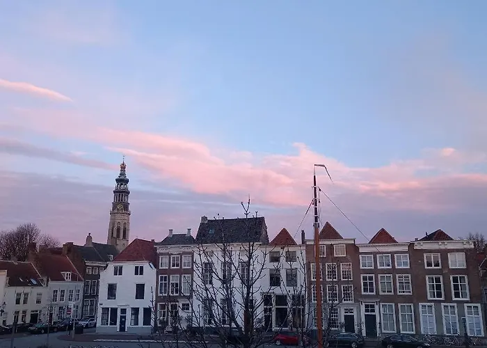 B&B Van Amsterdam Middelburg