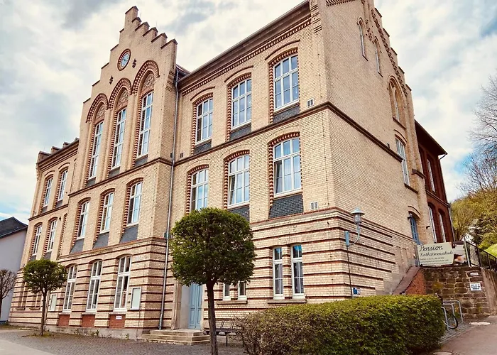 Pension Katharinenschule Eisenach
