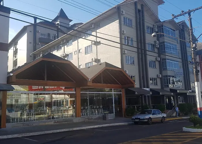 Villa Das Termas Hotel