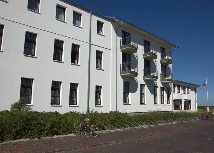 Gästehaus Germania Wangerooge