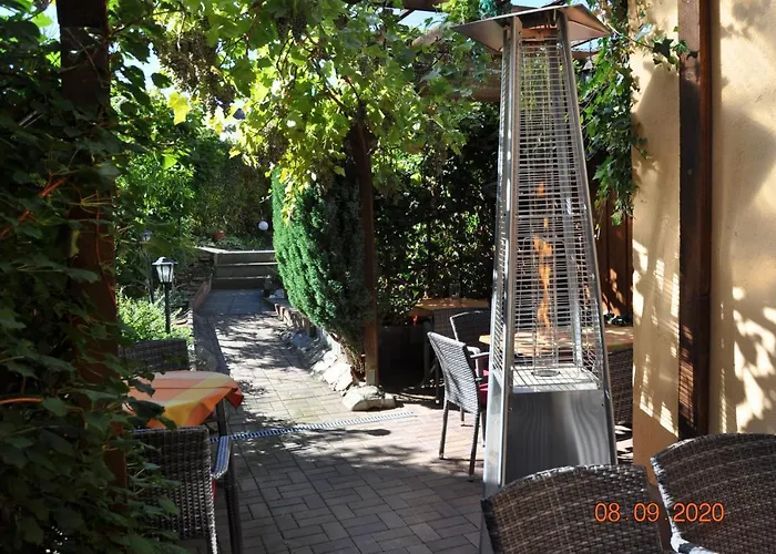 Pension Di Pino Aue 