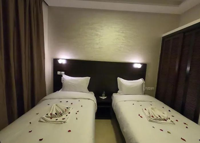Hotel Marina Dreams à Dakhla
