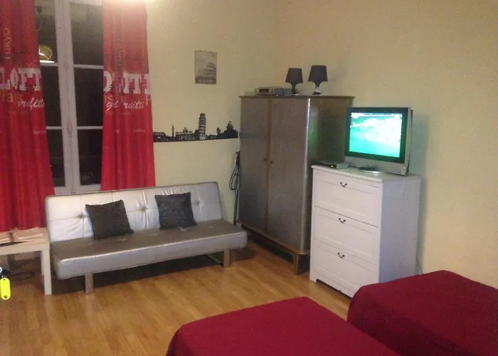 Residence Le Continental Vittel