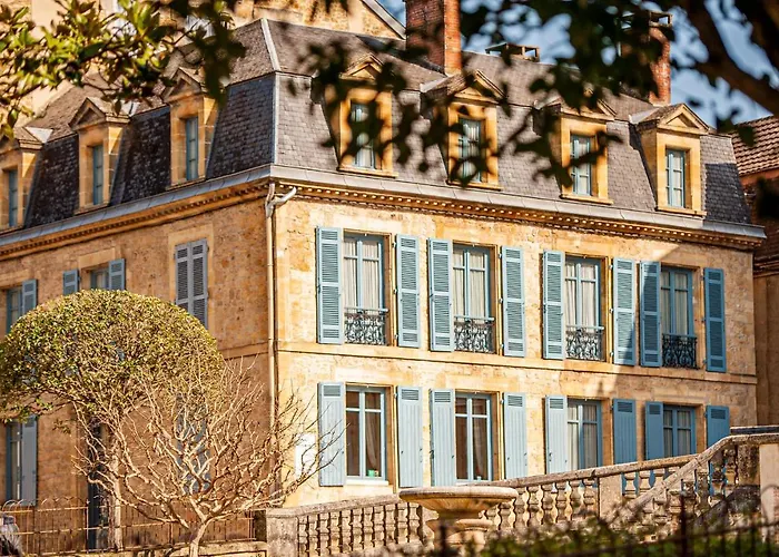 Hotel Les Cordeliers à Sarlat