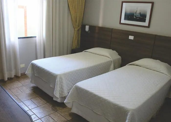 Paraná Palace Hotel Campo Mourão