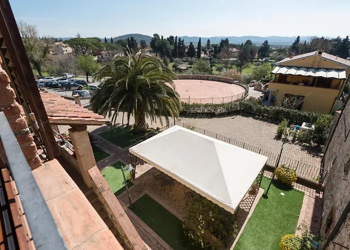 Bed & Breakfast Suvereto