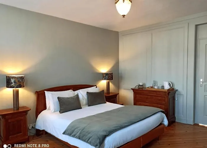 Hotel Jane'Laur - Honfleur