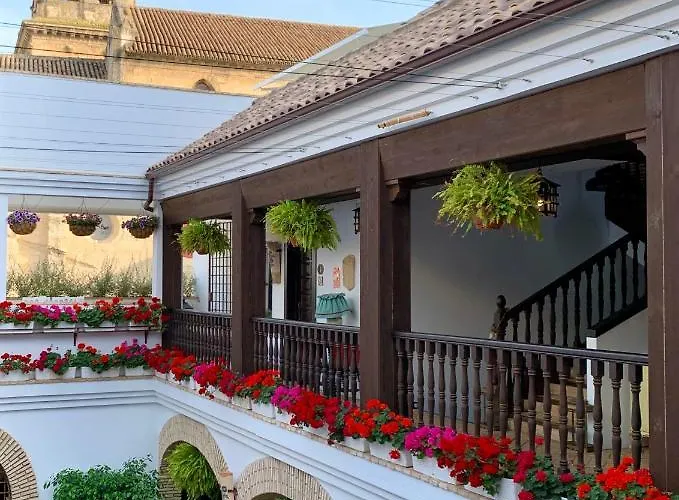 Suites La Posada De Pilar Córdoba