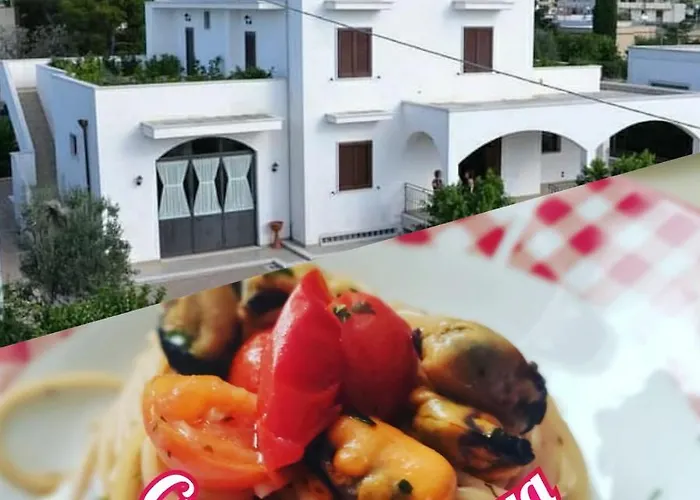 Villa Lorenza Fasano