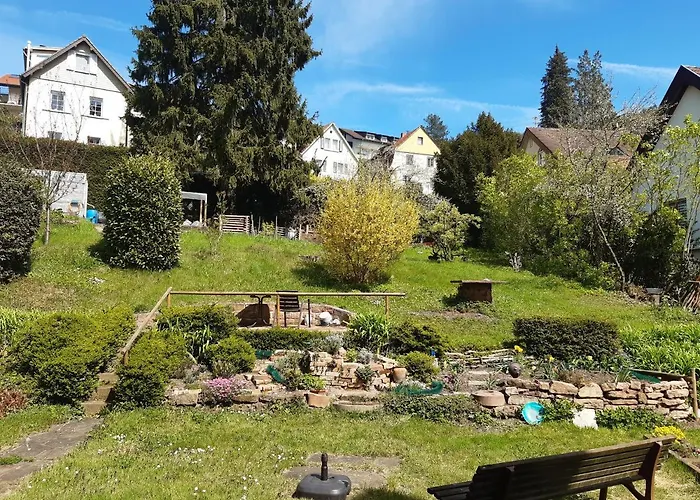Hotel Gästehaus Endrich Heidelberg
