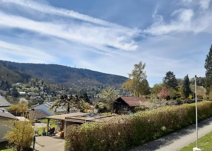 Hotel Gästehaus Endrich Heidelberg