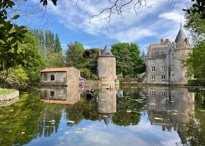Château de la Preuille Bed&Breakfast