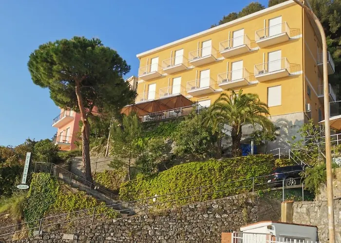 Hotel Pineta Laigueglia
