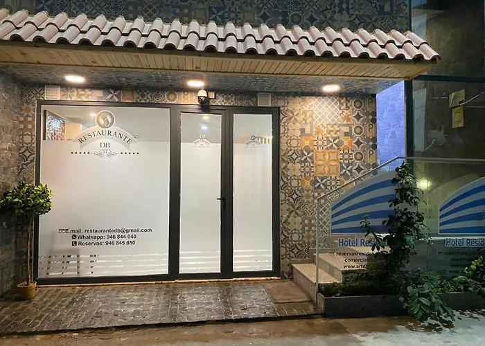 Residencial Db Hotel Luanda