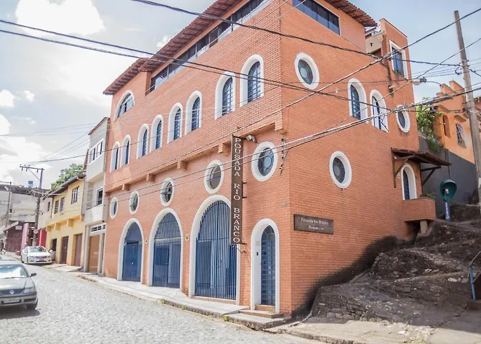 Pousada Rio Branco Nova Lima