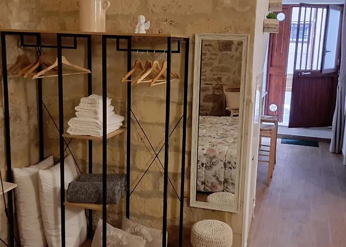 Bed and Breakfast Loft Albicocca à Bari