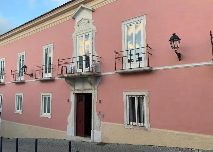 Travassos 11 Hotel Elvas